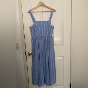 A New Day Blue Midi Dress